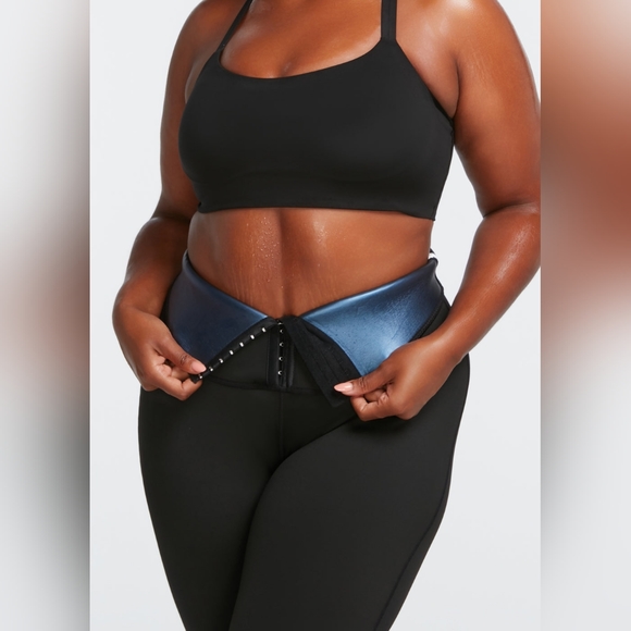 Thermo Sauna Compressing Leggings - Picture 4 of 10